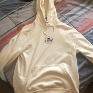 old navy hoodie